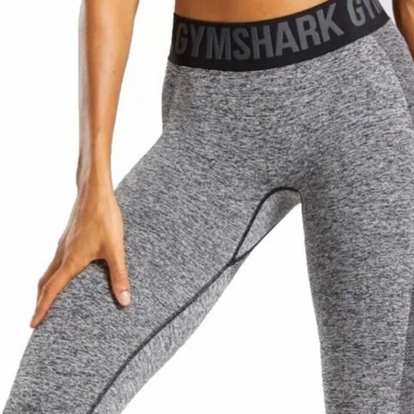 Gymshark Flex Low Rise Leggings - Picture 1 of 5
